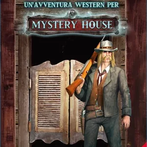 Mystery House: Adventures in a Box – Back to Tombstone