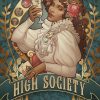 High Society Brädspel
