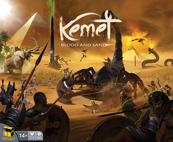 Kemet Blood & Sand