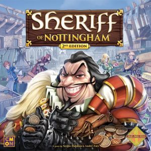 Sheriff of Nottingham (2