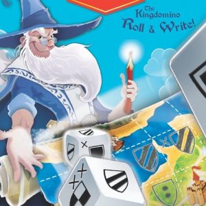 Kingdomino Duel