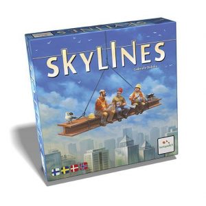 Skylines (Svensk)