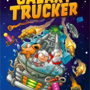 Galaxy Trucker - New Edition 2021