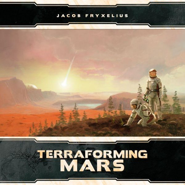 Terraforming Mars – Big Box
