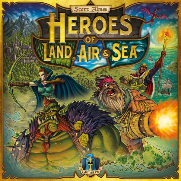Heroes of Land, Sea and Air