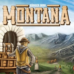 Montana Brädspel