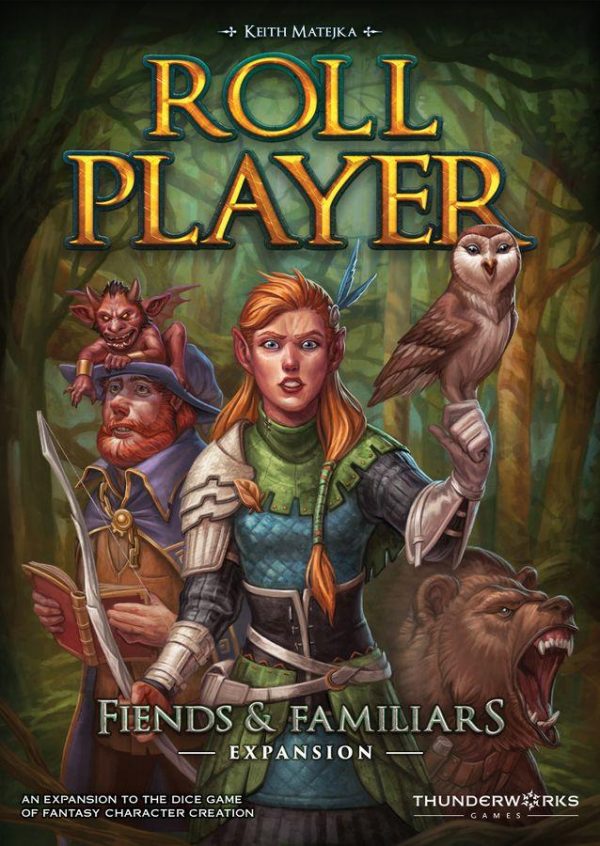 Roll Player
