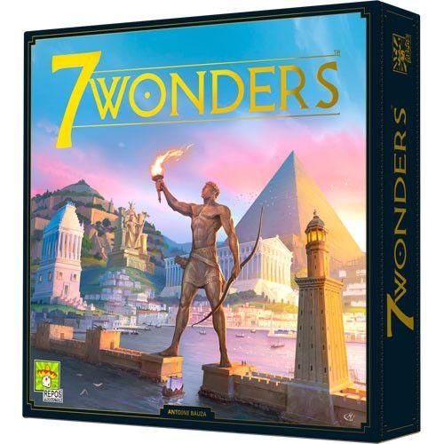 7 Wonders (2