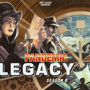 Pandemic Legacy
