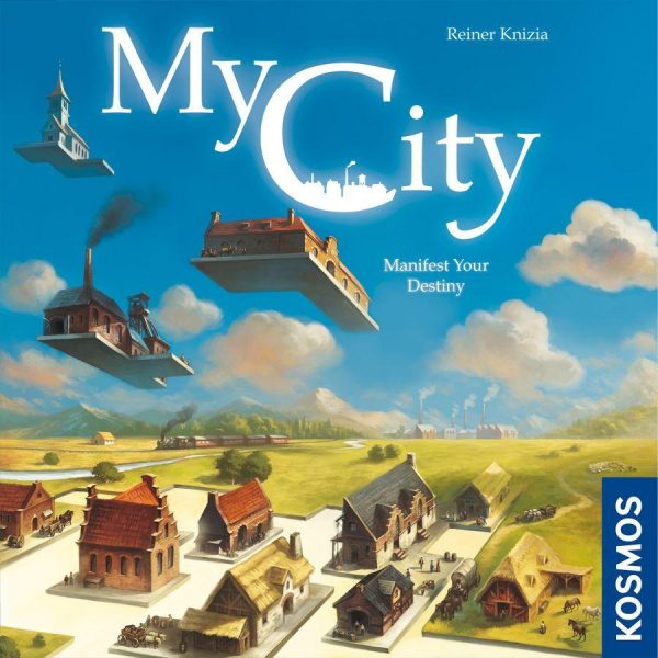 My City (Svensk)