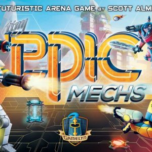 Tiny Epic Mechs