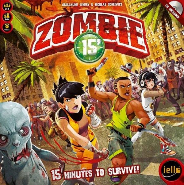 Zombie 15