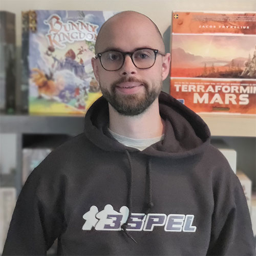 Magnus Åberg Profilbild