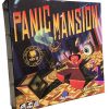 Panic Mansion Brädspel