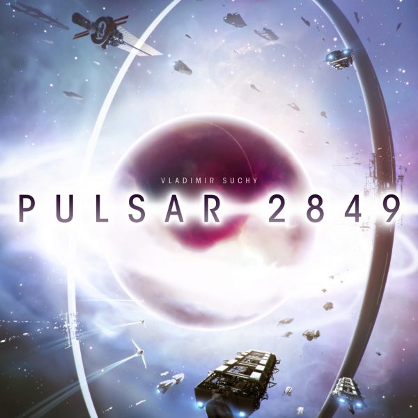 Pulsar 2849 Brädspel