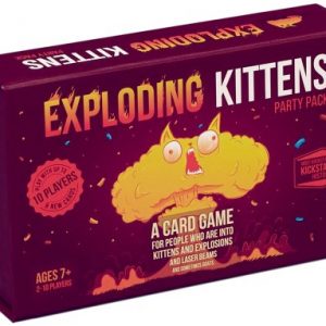 Exploding Kittens