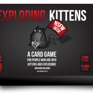 Exploding Kittens