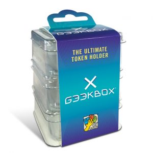 Förvaringsbox - Geekbox