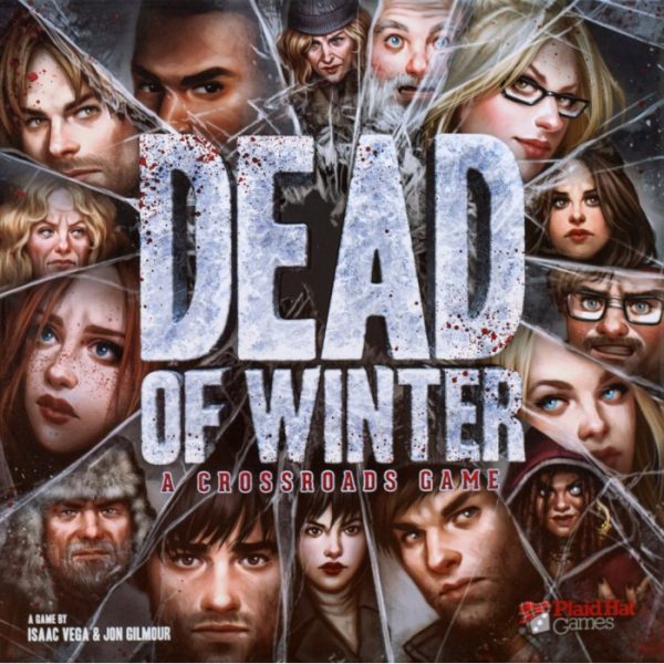 Dead of Winter Brädspel