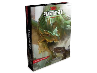 Dungeons & Dragons: Starter Set 5th Edition