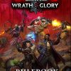 Warhammer 40K Wrath & Glory Core Rulebook