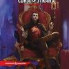 Dungeons & Dragons: Curse Of Strahd 5th Edition