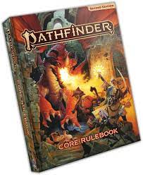 Pathfinder P2 Core Rulebook