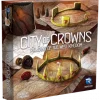 City of crowns framsida låda