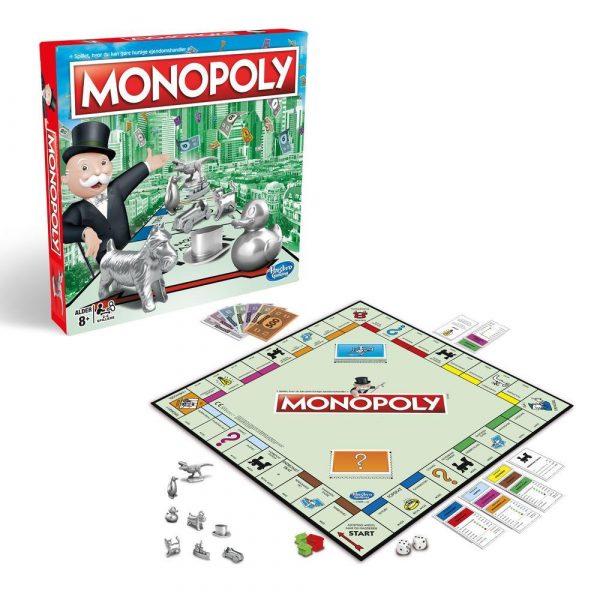 Monopol komponenter