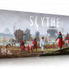 Scythe Invaders from Afar framsida låda