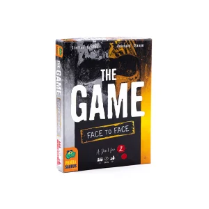 The Game låda framsida