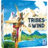 Tribes of wind framsida låda