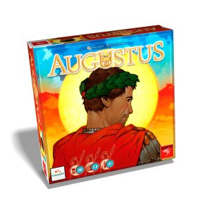 Augustus framsida låda