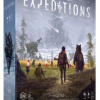 Expeditions framsida låda
