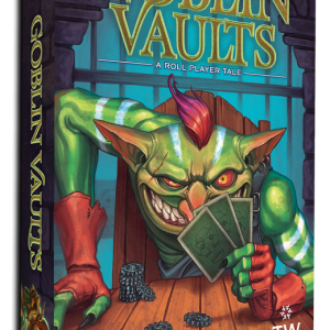 Goblin Vaults framsida låda