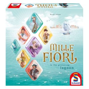 Mille Fiori framsida låda