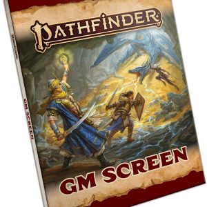 Pathfinder P2 GM Screen