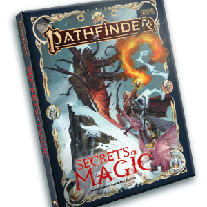 Pathfinder P2 Secrets of Magic