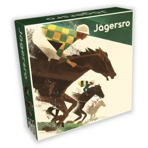 Jägersro framsida låda
