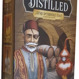 Distilled expansion framsida låda