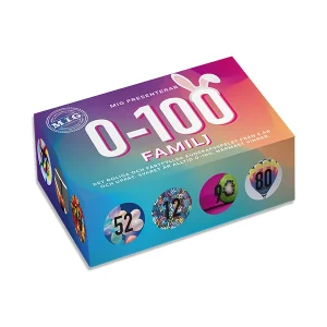 Mig 0-100 Familj framsida låda