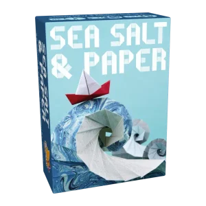 Sea Salt Paper framsida låda