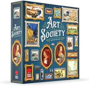 Art Society framsida låda