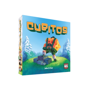 Cubitos framsida låda