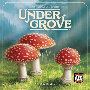 UnderGrove framsida låda