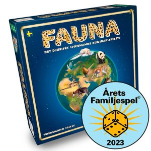 Fauna framsid låda