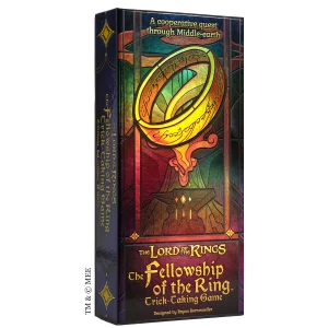 Fellowship tricktaking game framsida låda