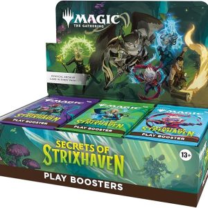 Strix haven framsida låda
