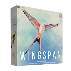 Wingspan (Svenska)