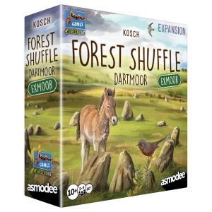 Forest Shuffle: Dartmoor & Exmoor Expansion